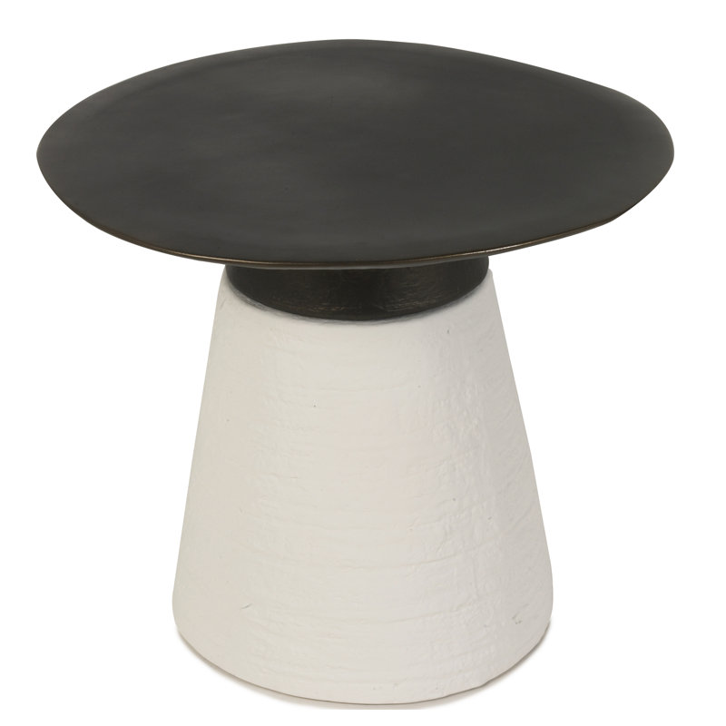 Conc End Table