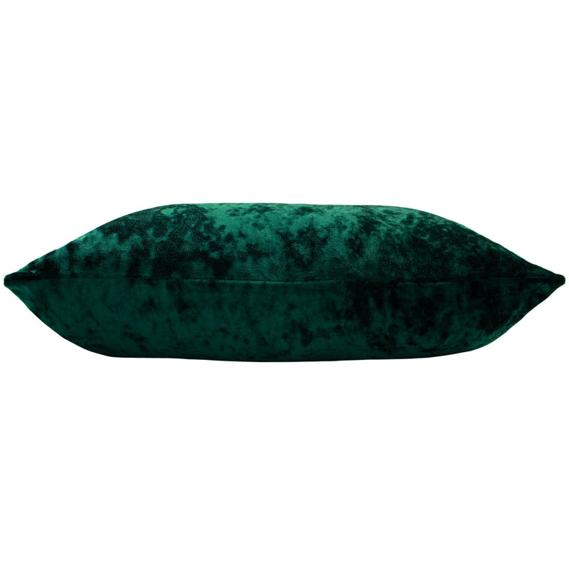 Narendra Emerald Rectangular Cushion Cover