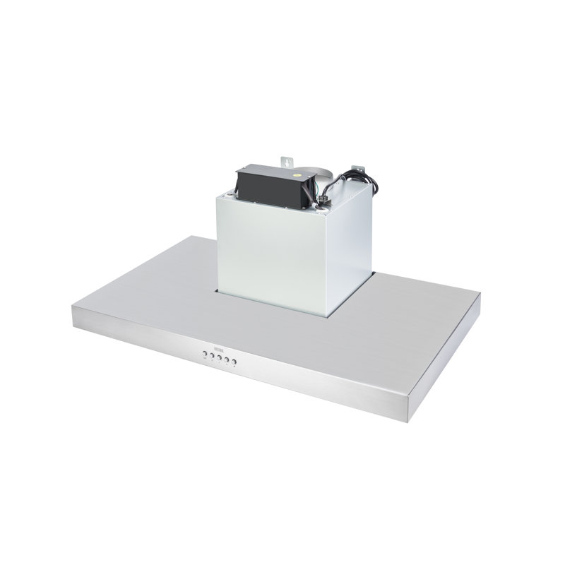 41.75" 700CFM Ducted Under Cabinet Range Hood in Stainless Steel