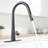 KIKO HOME Pull Out Touchless Kitchen Faucet-86709637