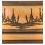 Rustic Lodge 4 - Light Bath Bar-71484396