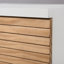 Theo 40 cm W Bedside Table