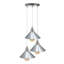 Rosenthal 3-Light Cluster Cone Pendant-668581681