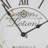 Oversized 24" Wall Clock