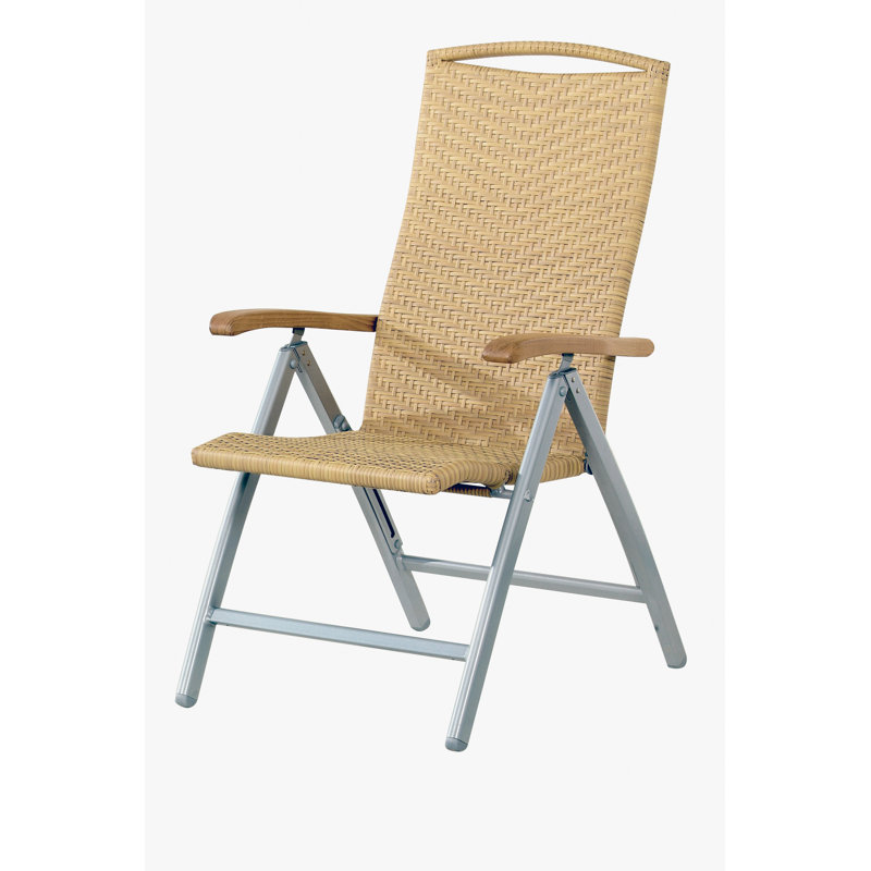 Berkley Patio Dining Armchair with Cushion
