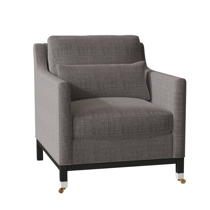 Chelsea Armchair, Gray