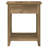 Huckins End Table with Storage-1594535543