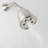 Hotel Multi Function Fixed Shower Head-32700826