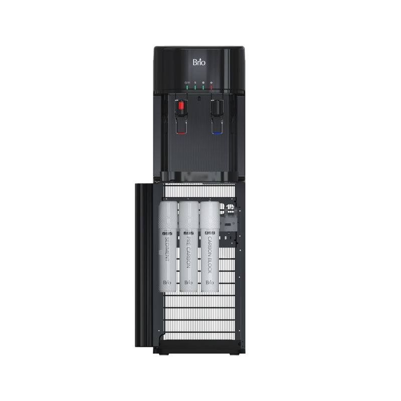 Refroidisseur d'eau en acier inoxydable 300