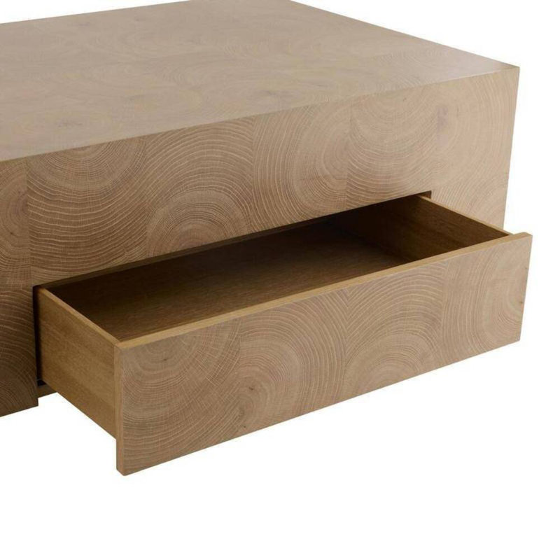 Justice Coffee Table