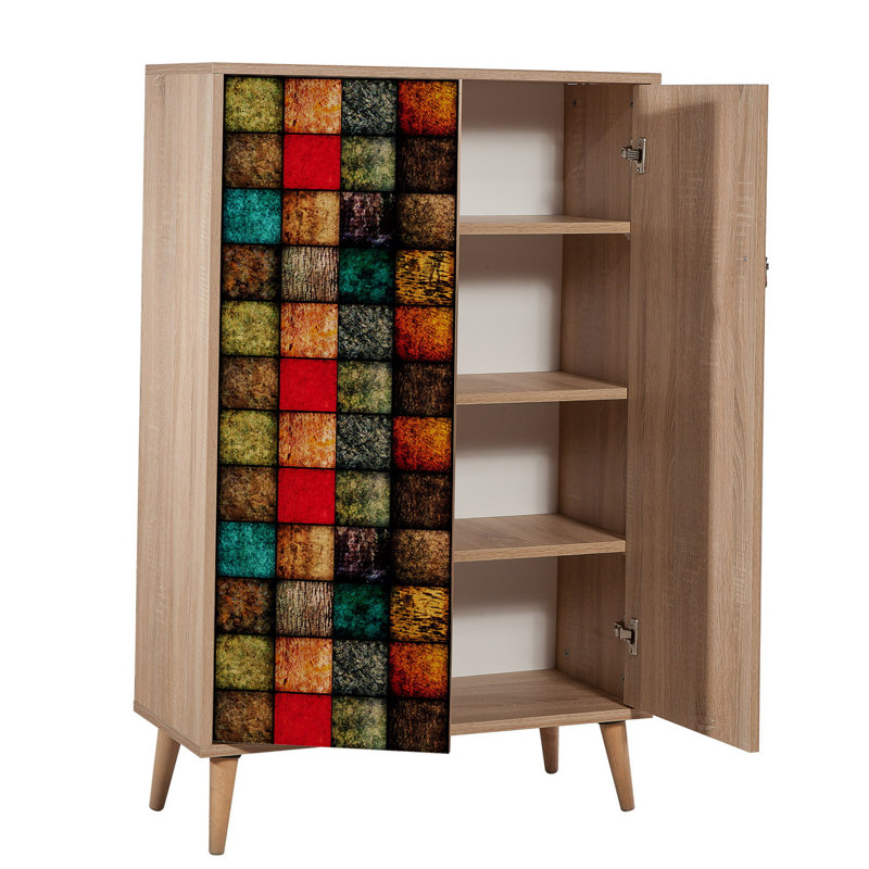 Bremer 2 - Door Accent Cabinet