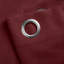 Nalaiyah Velvet Chenille Eyelet Curtains-1315062714-1315062717