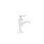 Metropole Single Hole Bathroom Faucet with Drain Assembly-1203419569