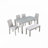 Briaca Wood Dining Set-378839888-378839883-378839892