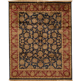 Wool Oriental Area Rug