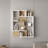 Flip Wall Mounted Floating Bookshelf