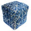 Repose-pieds à cubes marocain Holasice