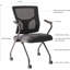 Chaises de formation en maille Papouche-104896897