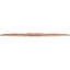 Médaillon de plafond percé en bois de bouleau Reims de 26 po x P 9 pi 7 po x P 1/4 po-63412228-63412235