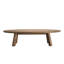 Carvajal Solid Wood Four Leg Coffee Table