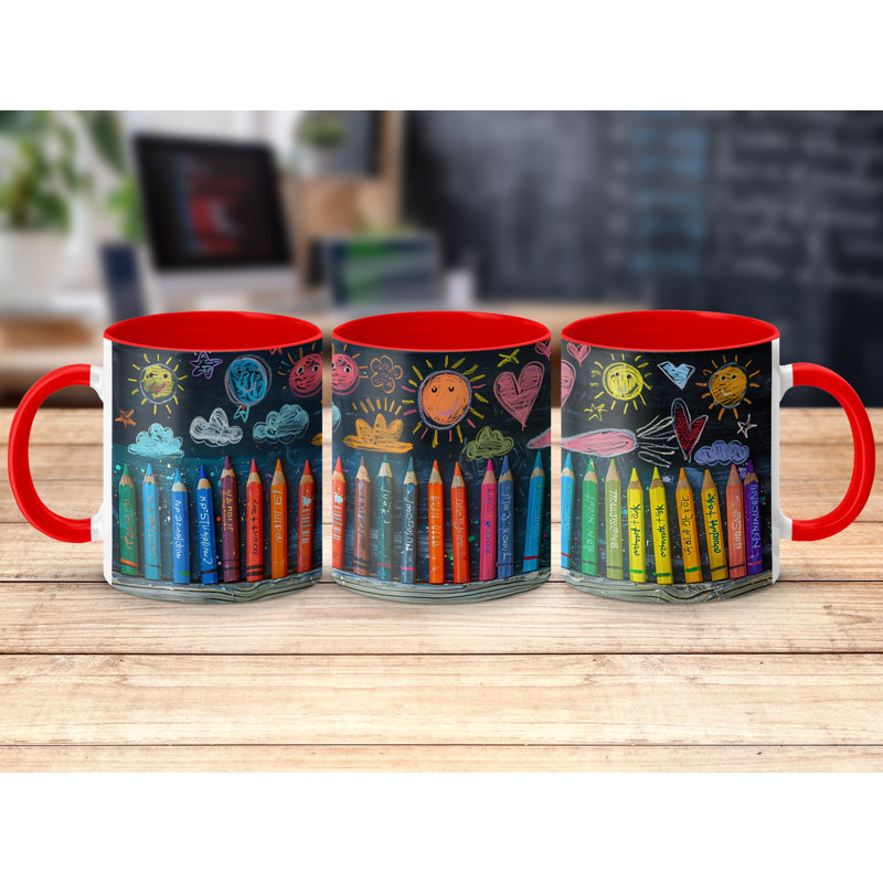 Ceramic Coffee Mug