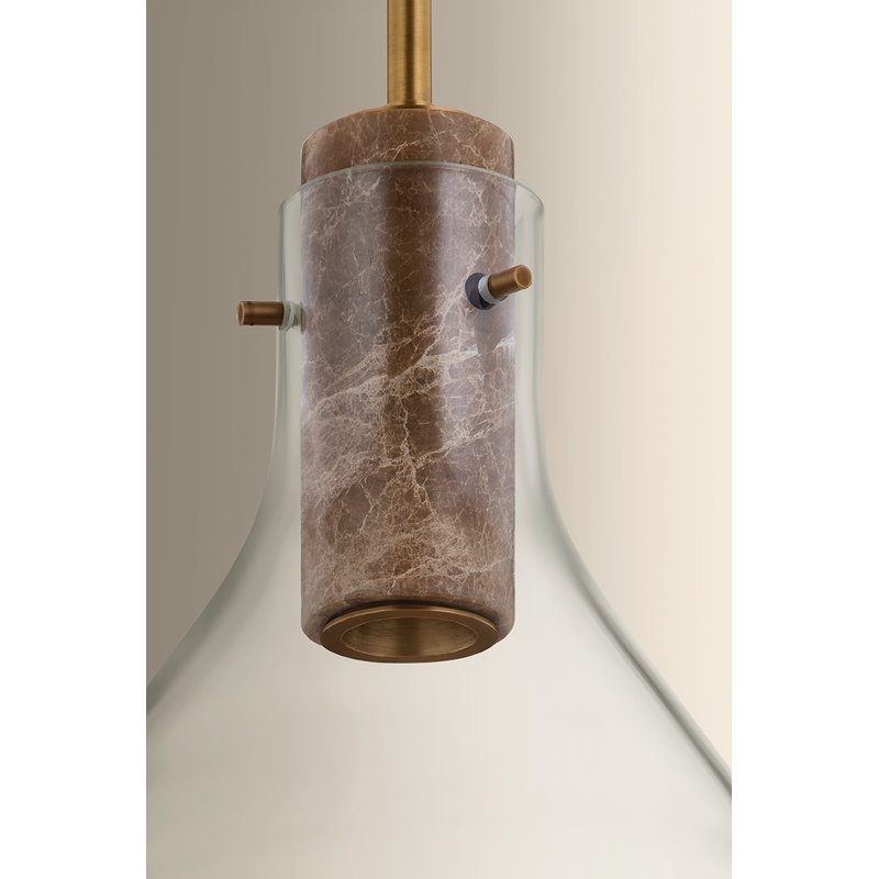 West Hill Pendant, 19.5