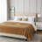 Knitted Throw Blanket-327159452