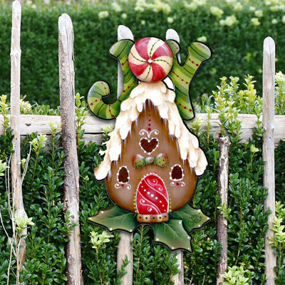 Wood Christmas Decoration