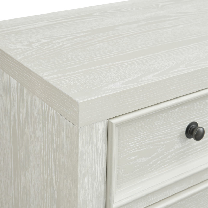Commode 8 tiroirs Gypse