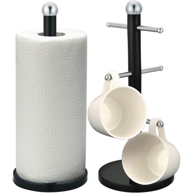 Metal Standing Napkin Holder