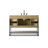 48 inch Single Bathroom Vanity-203847227