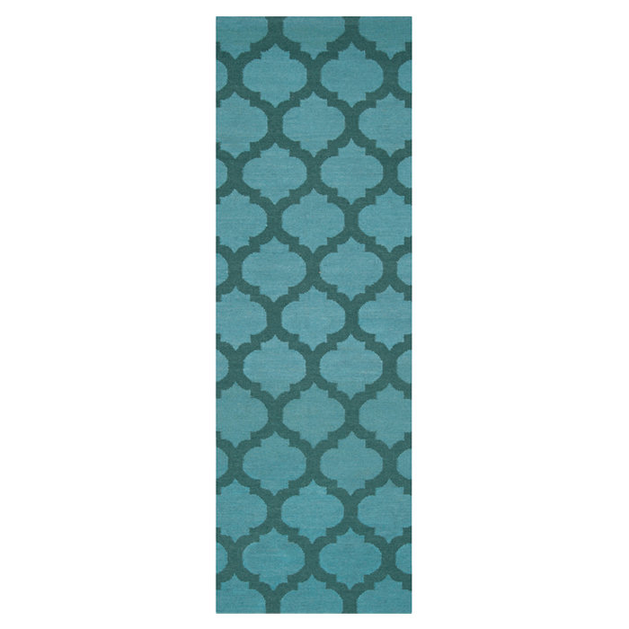 Kramer Wool Geometric Indoor Rug