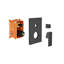 Robinet de douche inverseur complet avec valve brute-64605111