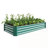 2PCS Metal Raised Rectangle Garden Planter Beds-710863028