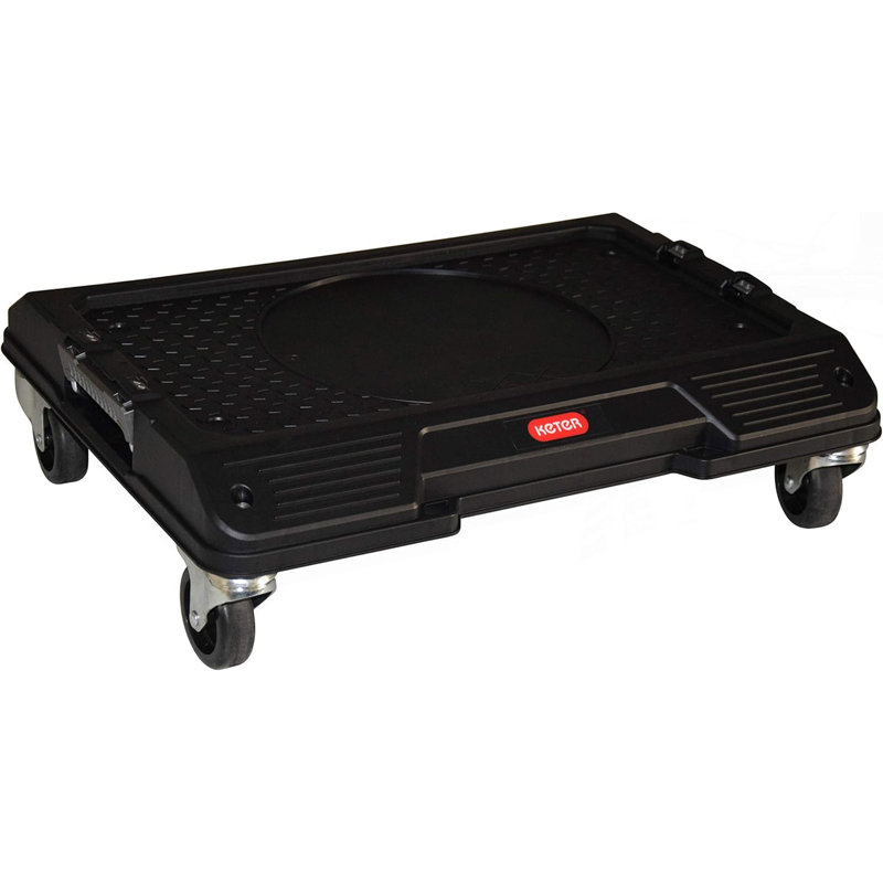 Keter Connect System Toolbox On Wheels 240050