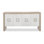 Stocked Wythe Four Door Credenza