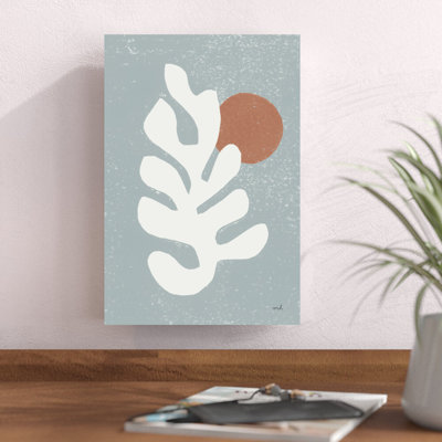 «Matisse Homage IV» par Moira Hershey, reproduction d'art sur toile tendue