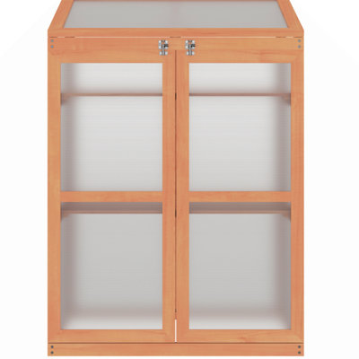Petite armoire pour l'extérieur et l'intérieur Outsunny
