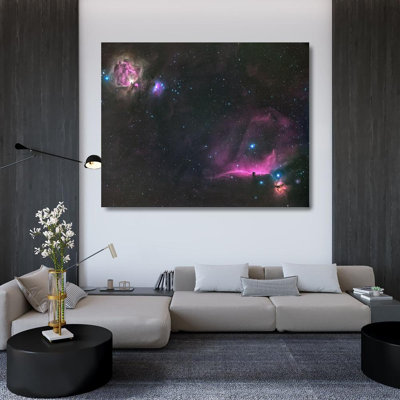 Art sur toile tendue, Astoria Grand Auf Dem, Andrea