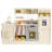 ROBUD Kids Play Corner Kitchen, Modular Kitchen Playset
