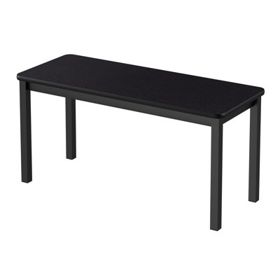 Laminate Adjustable Rectangle 6 Students Activity Table