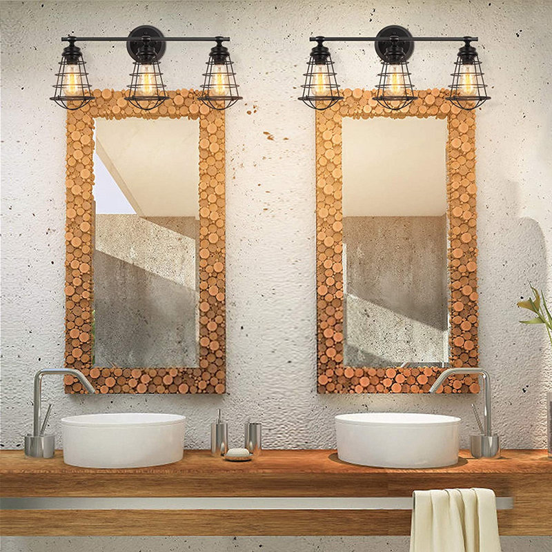 3 - Light Vanity Light