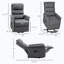 Fauteuil inclinable électrique
