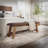 Antxon Upholstered Bench