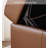 Luxury Rectangular Solid Wood Storage Ottoman-1474033193