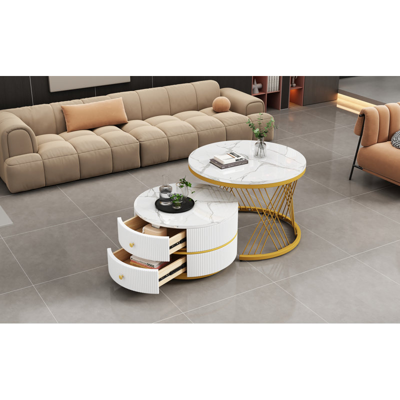 Coffee Table with Storage