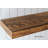 Bronislavas 2 Piece Oak Solid Wood Floating Shelf-268372630