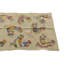 Tapis ivoire 9 pi