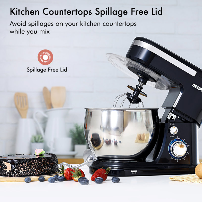 Geepas 12 Speed 5L Stand Mixer