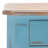 Virgouda 42.5'' Solid Wood Console Table